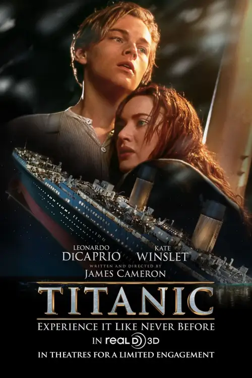 titanic 1997