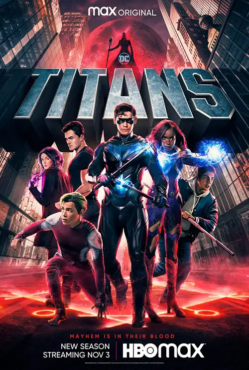 titans 2022