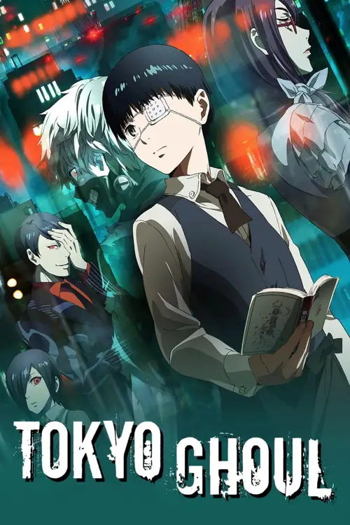 tokyo ghoul 2014