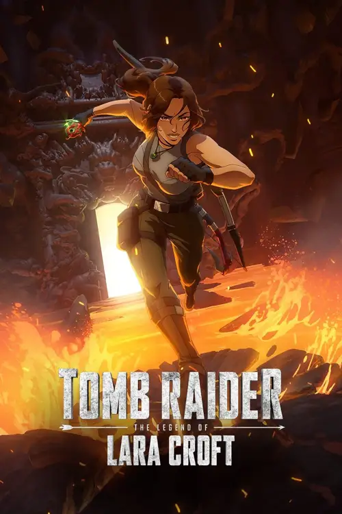 tomb raider the legend of lara croft 2024