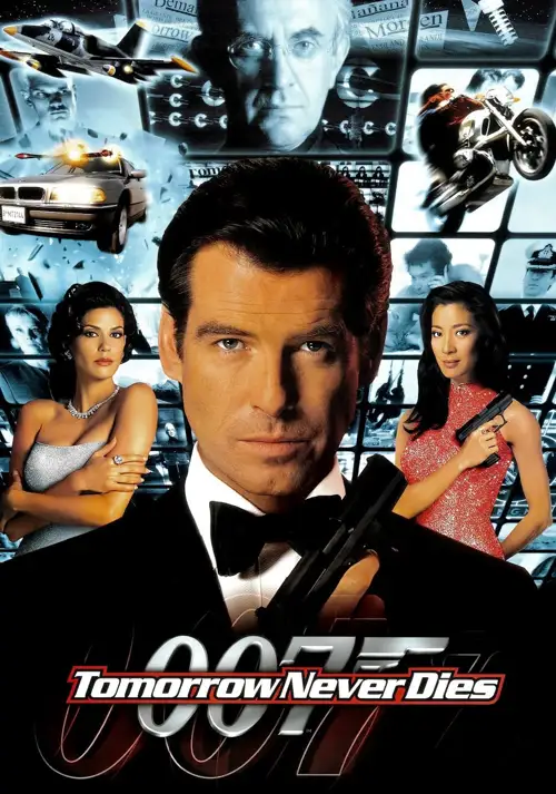 tomorrow never dies 1997