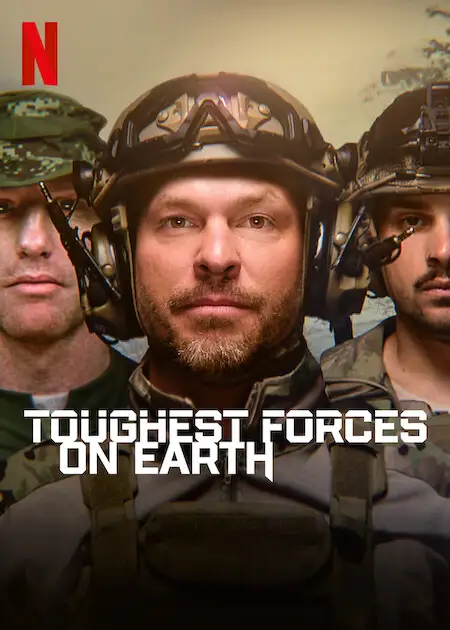 toughest forces on earth 2024