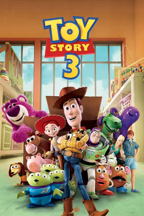 toy story 3 2010