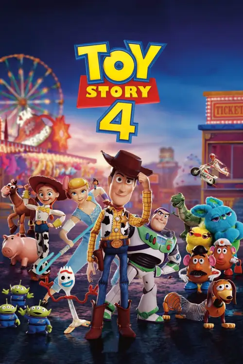 toy story 4 2019