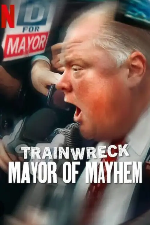 trainwreck mayor of mayhem 2025