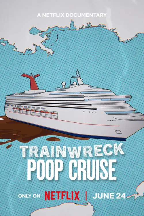trainwreck poop cruise 2025