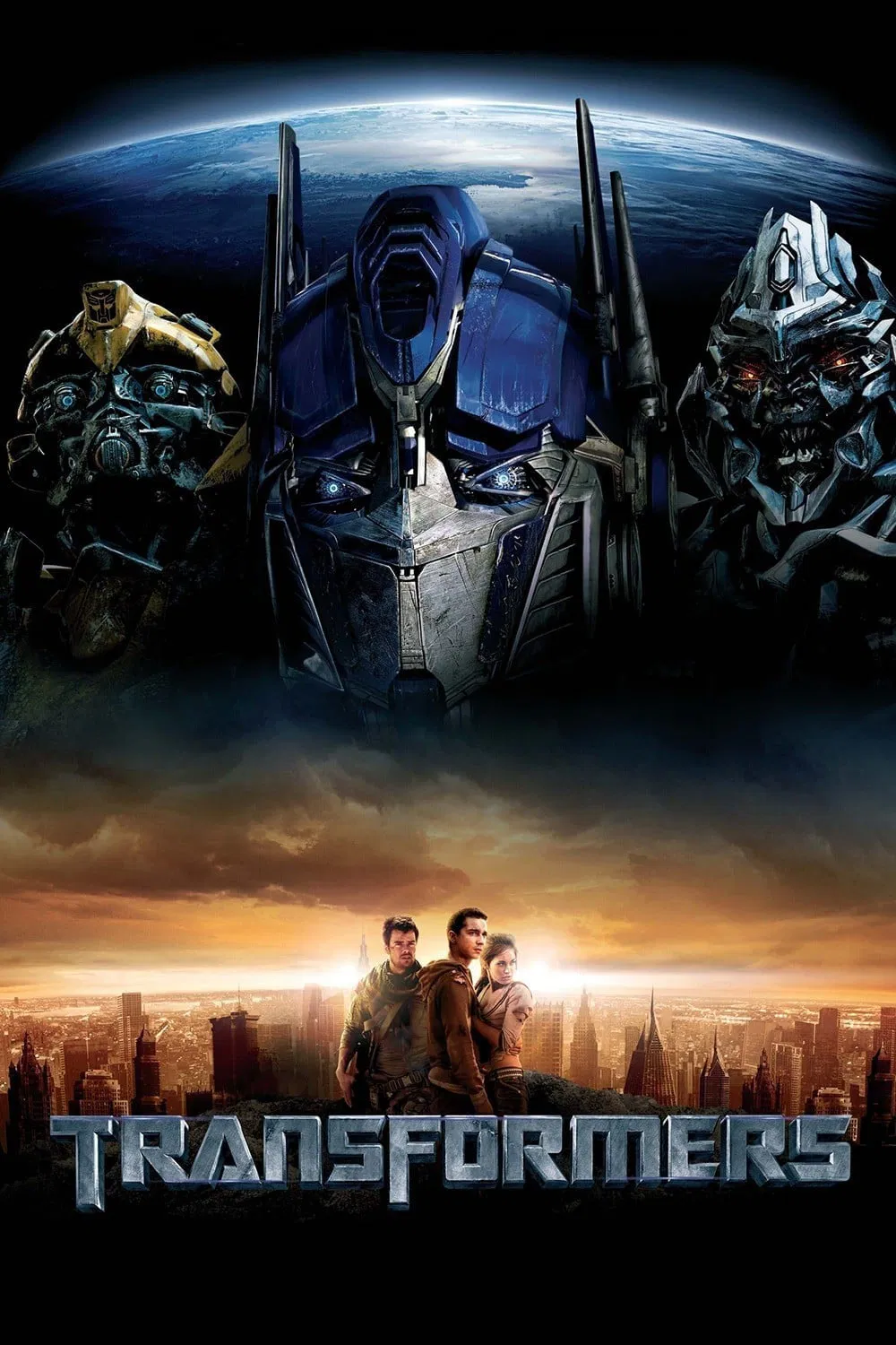 transformers 2007