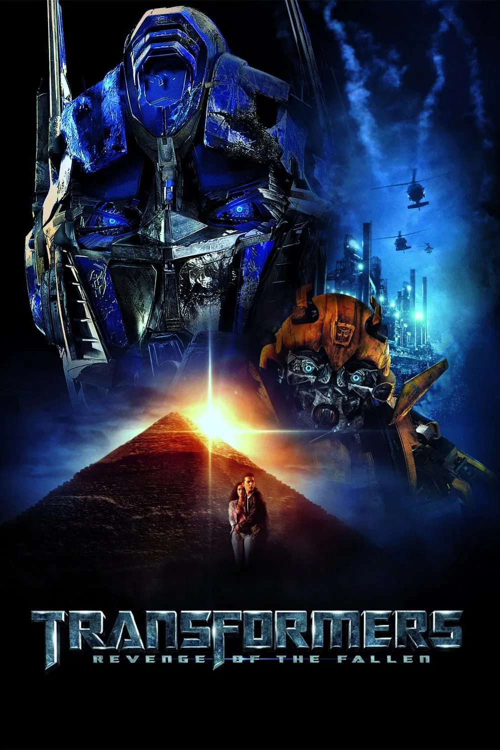 transformers revenge of the fallen 2009