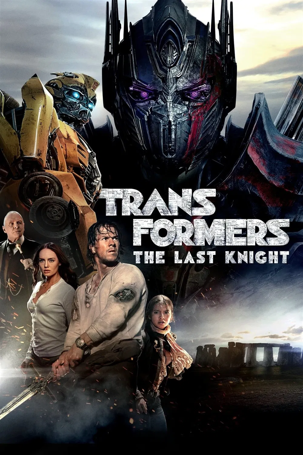 transformers the last knight 2017