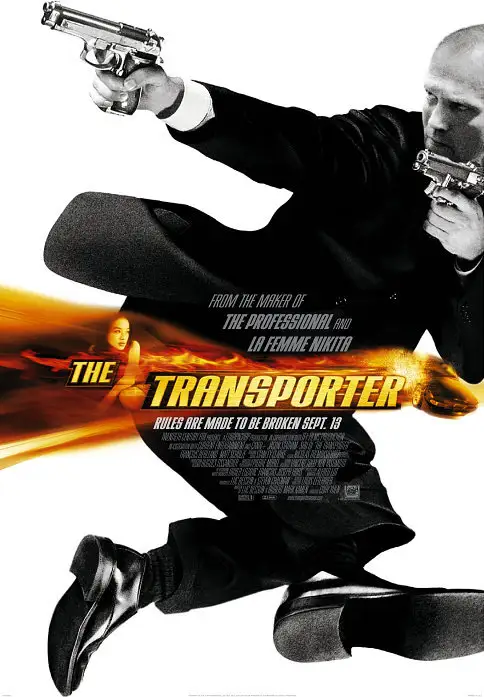 transporter 4 movie collection 2002