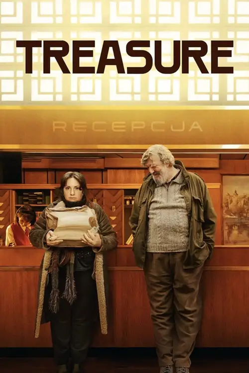 treasure 2024