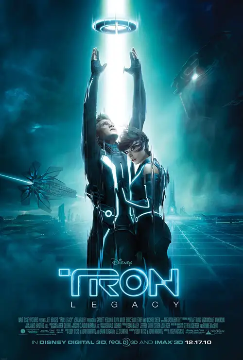 tron legacy 2010