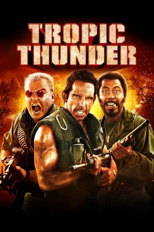 tropic thunder 2008