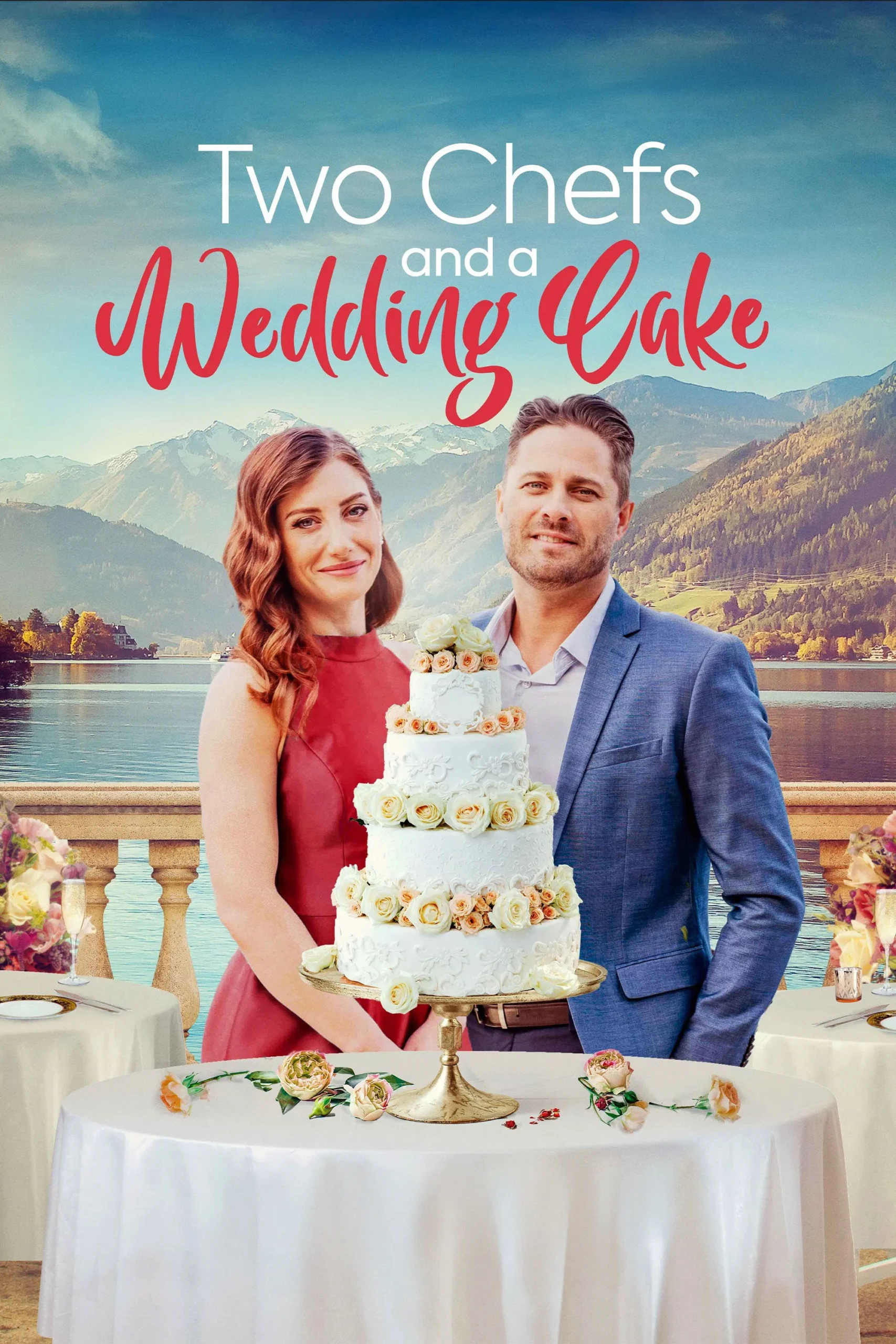 two chefs and a wedding cake 2023