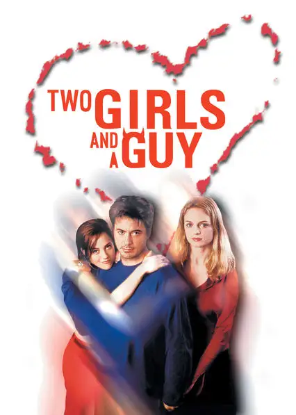 two girls and a guy 1998