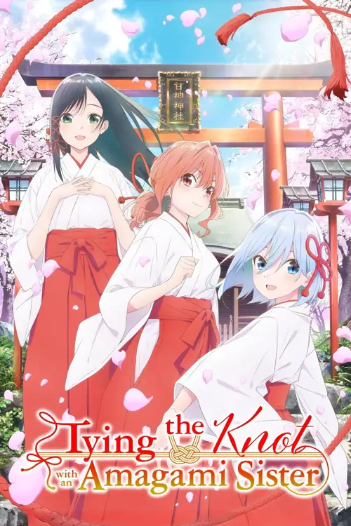tying the knot with an amagami sister 2024