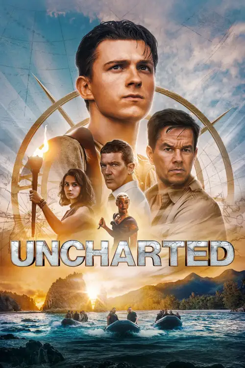 uncharted 2022