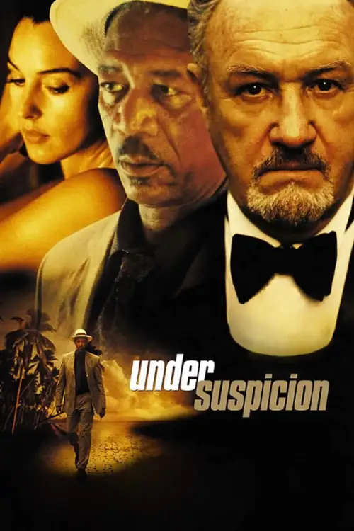 under suspicion 2000