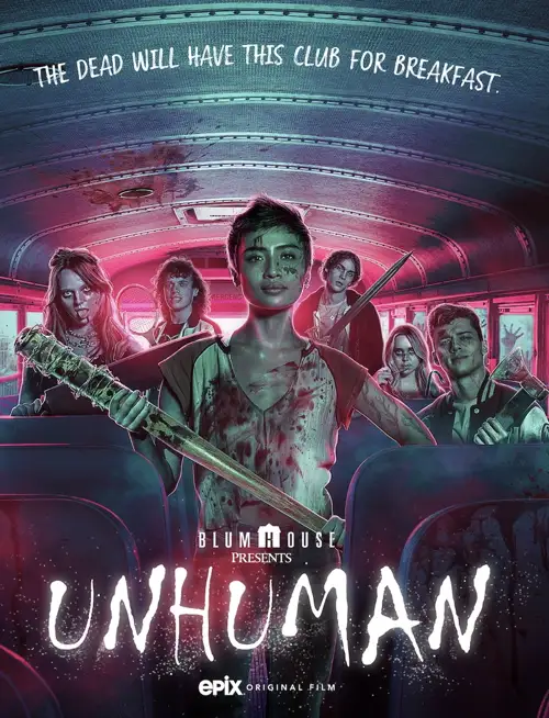 unhuman 2022