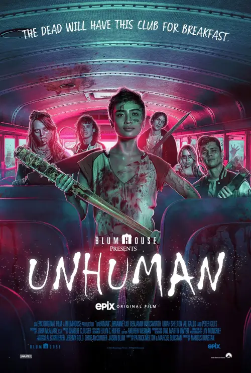 unhuman 2022