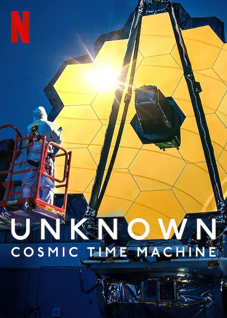 unknown cosmic time machine 2023