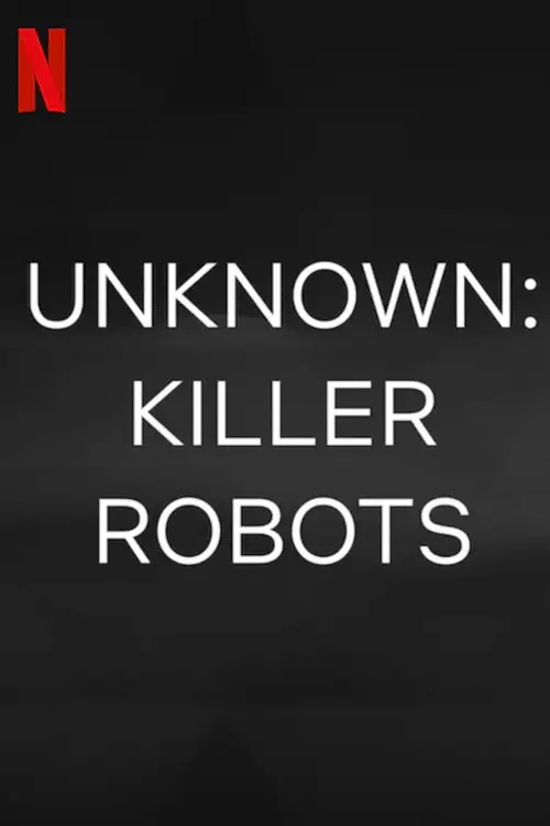 unknown killer robot 2023