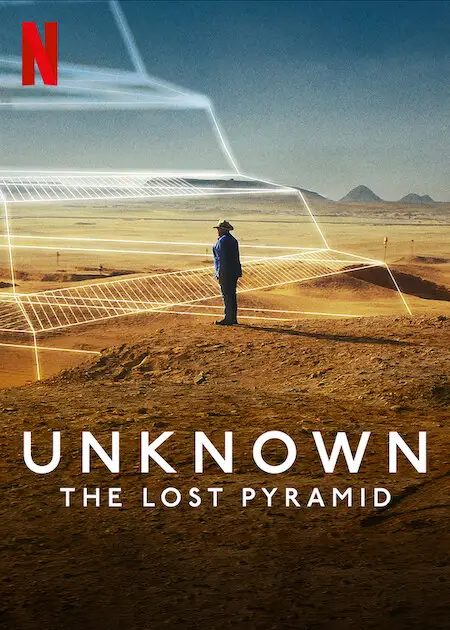 unknown the lost pyramid 2023