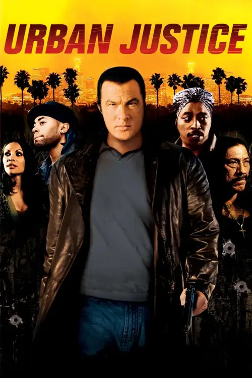 urban justice 2007
