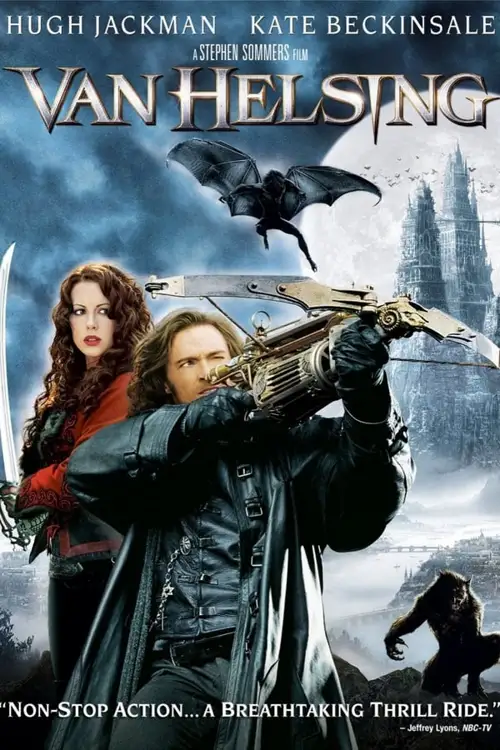 van helsing 2004
