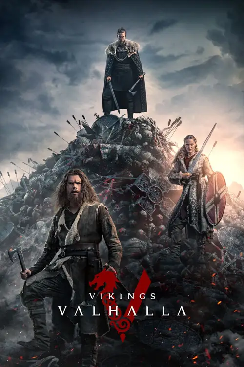 vikings valhalla s01