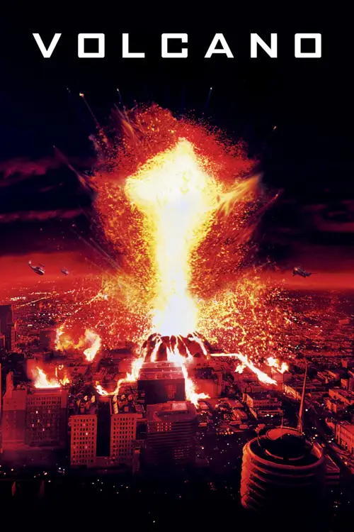 volcano 1997