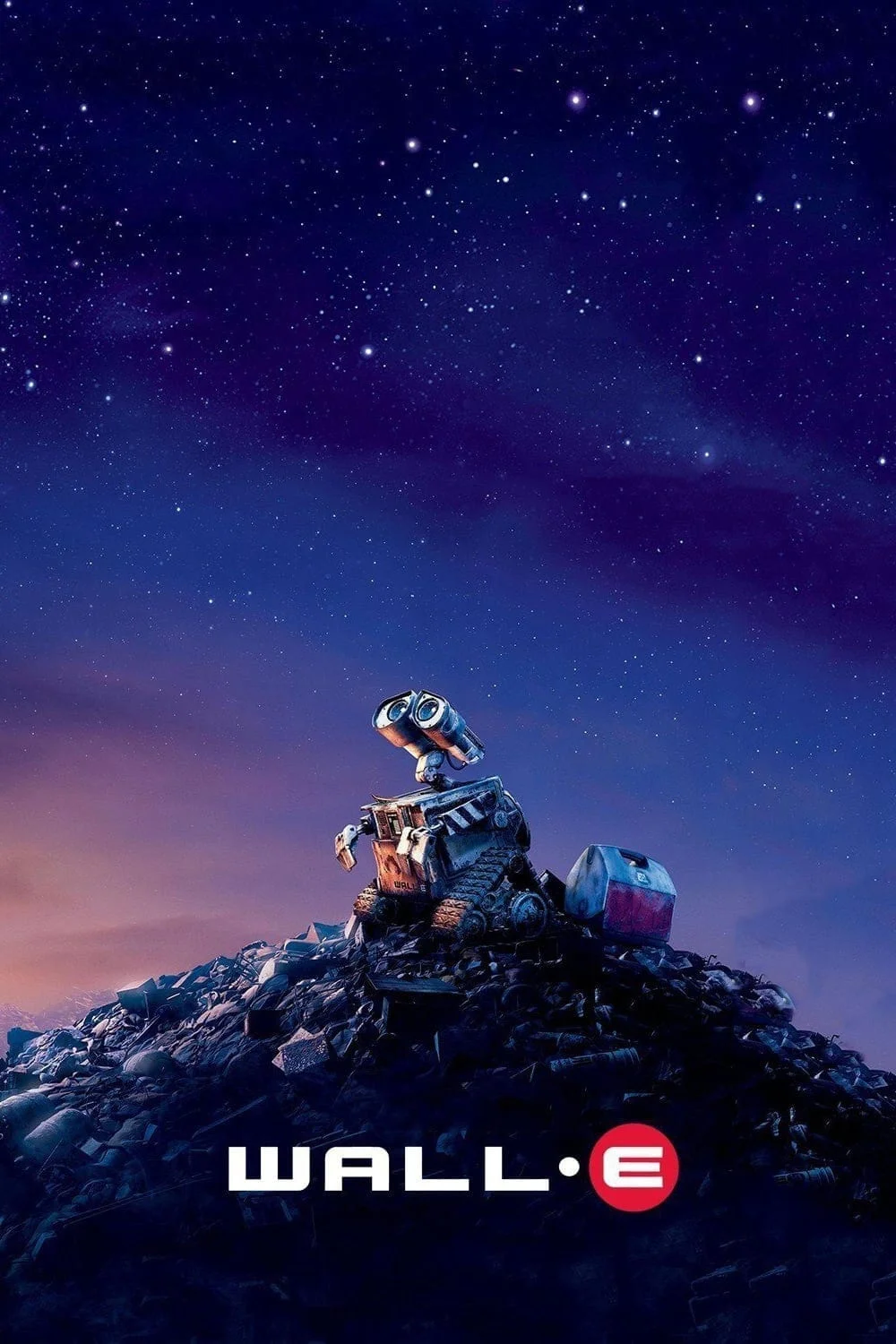 wall e 2008