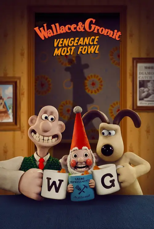wallace gromit vengeance most fowl 2025