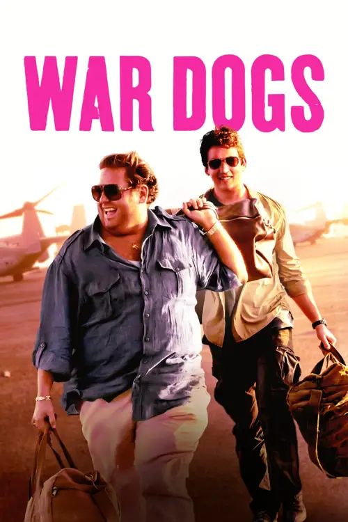 war dogs 2016
