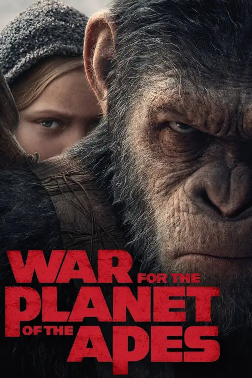 war for the planet of the apes 2017