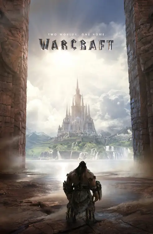 warcraft 2016