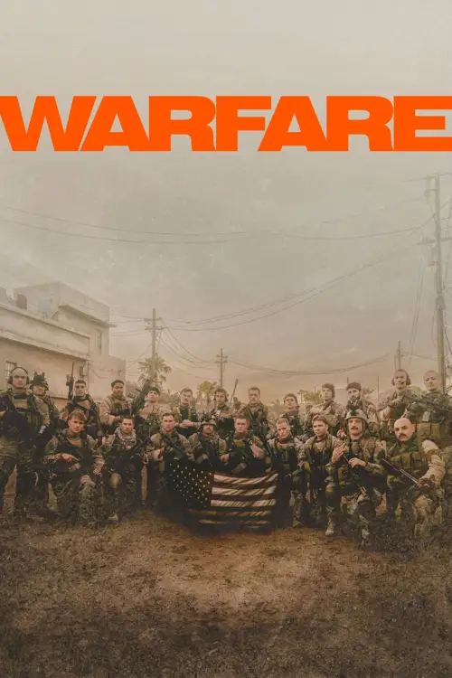 warfare 2025