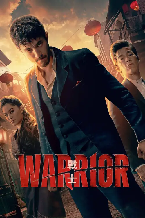 warrior season 01 03 s03 complete zips added 2019