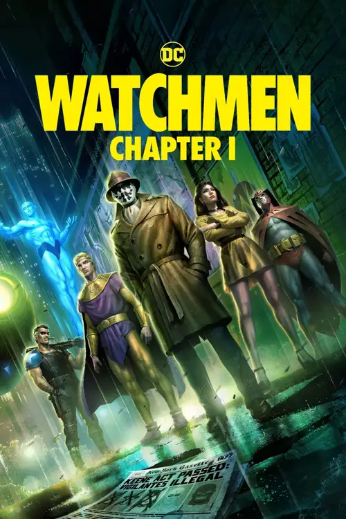 watchmen chapter i 2024