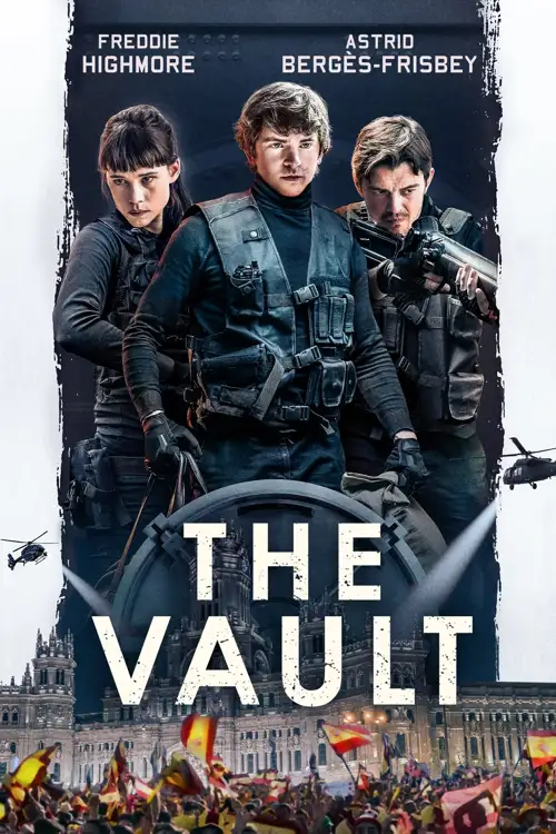 way down aka the vault 2021
