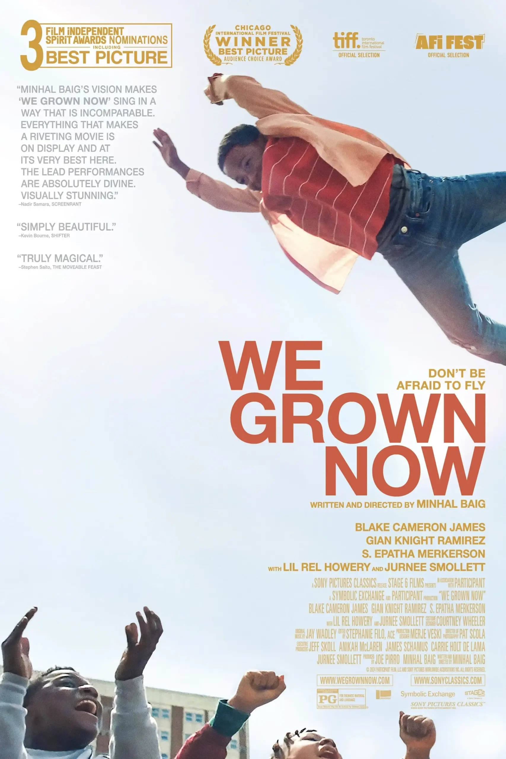 we grown now 2024