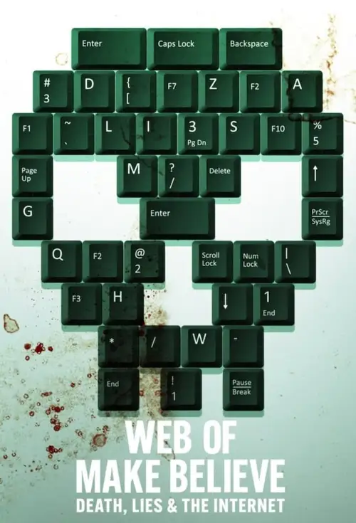 web of make believe death lies and the internet season 1 2022