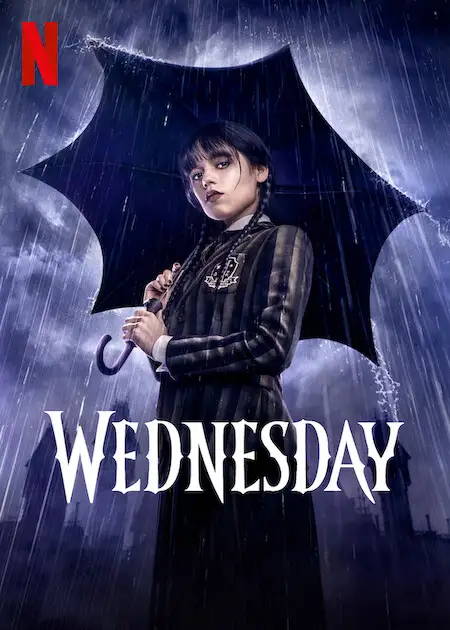 wednesday season 1 2022