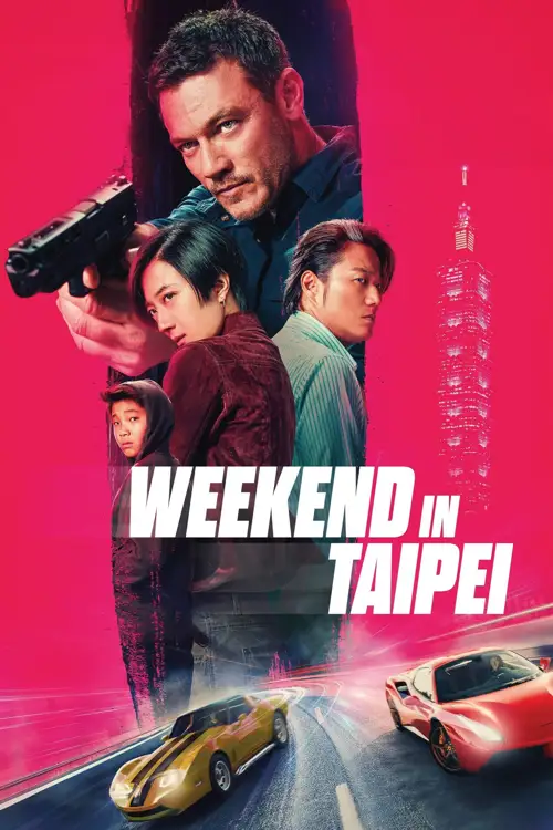 weekend in taipei 2024
