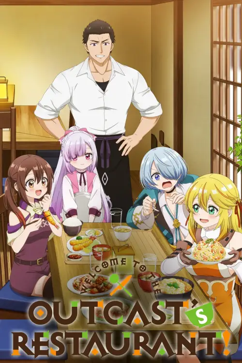 welcome to the outcast s restaurant 2025