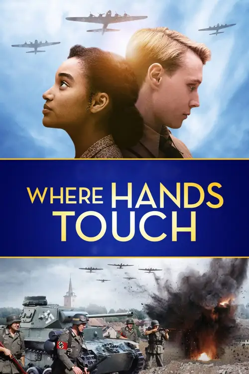 where hands touch 2018