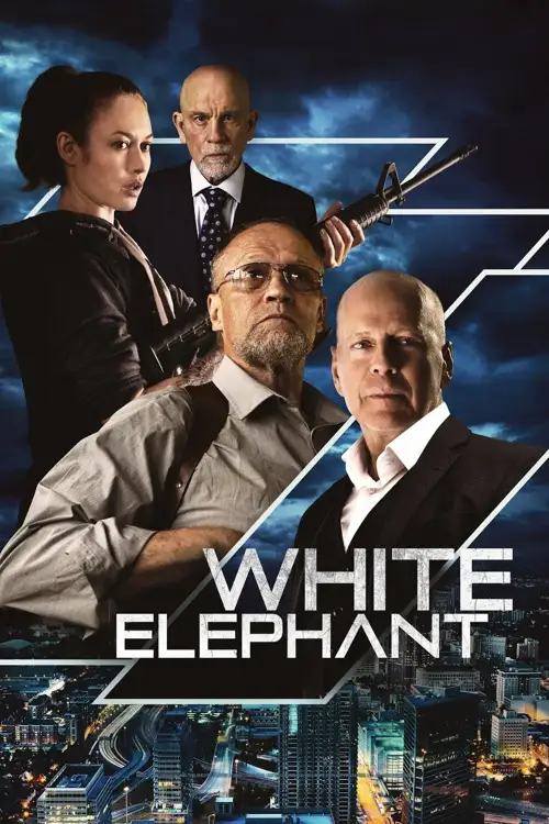 white elephant 2022