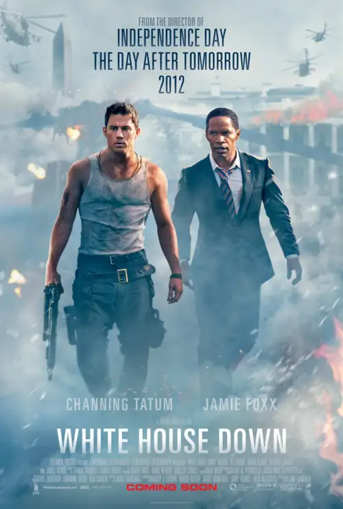 white house down 2013