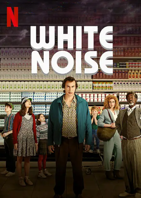 white noise 2022