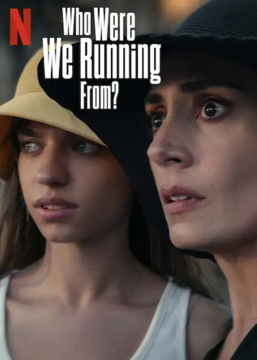 who were we running from 2023